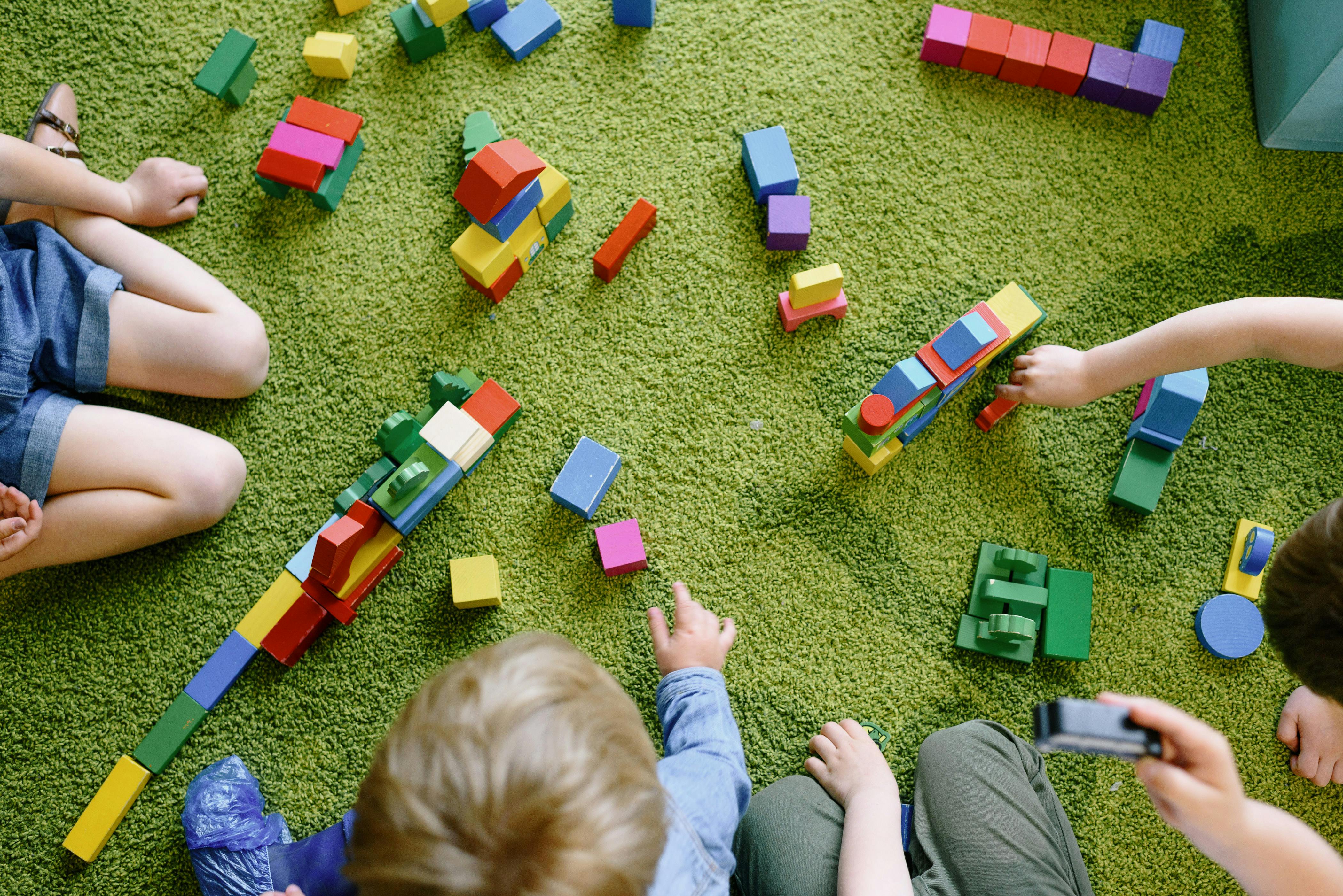 Why Building Toys Are Great for Creative Thinking and Hands-On Learning