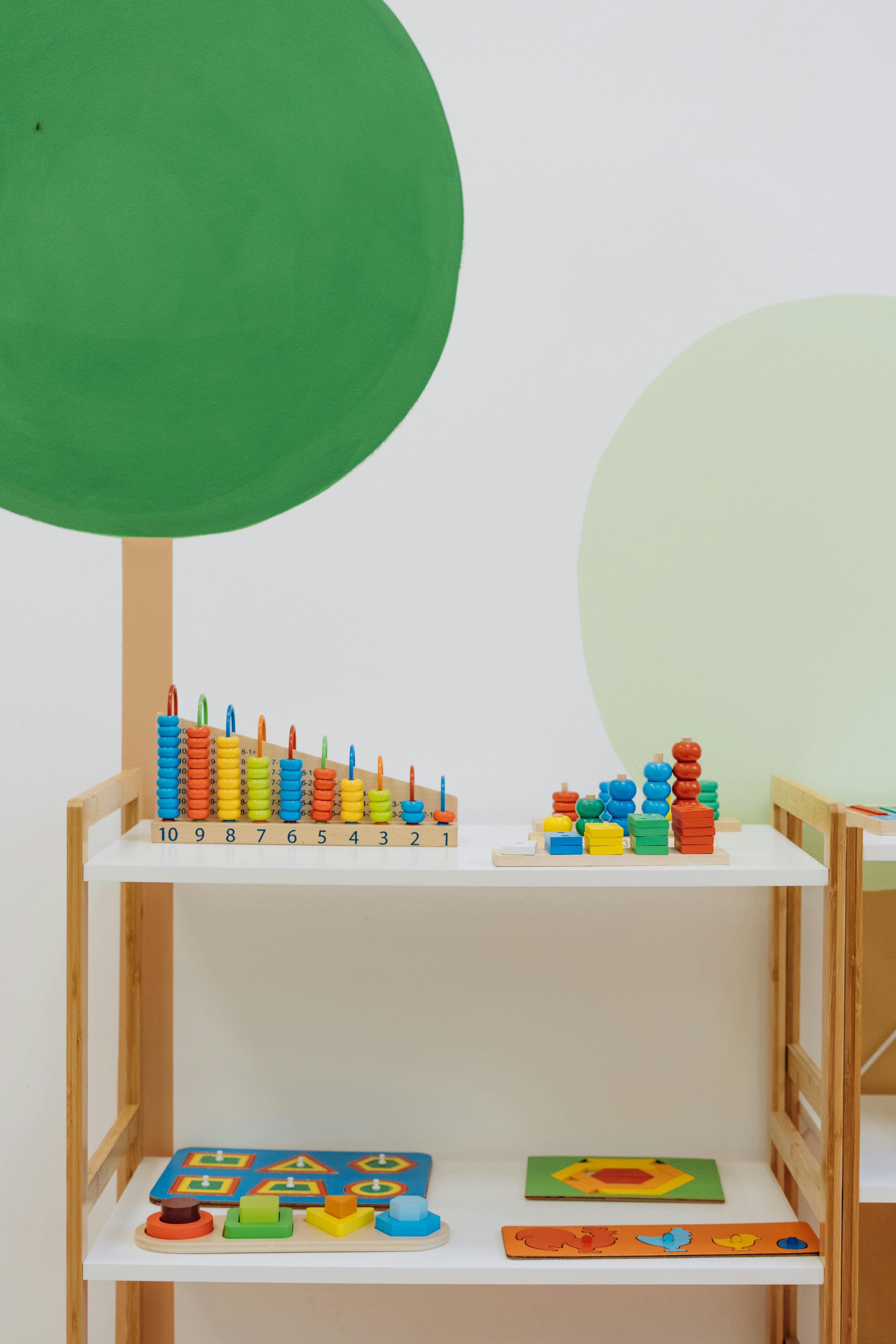 How Toys Help Children's Development and Learning