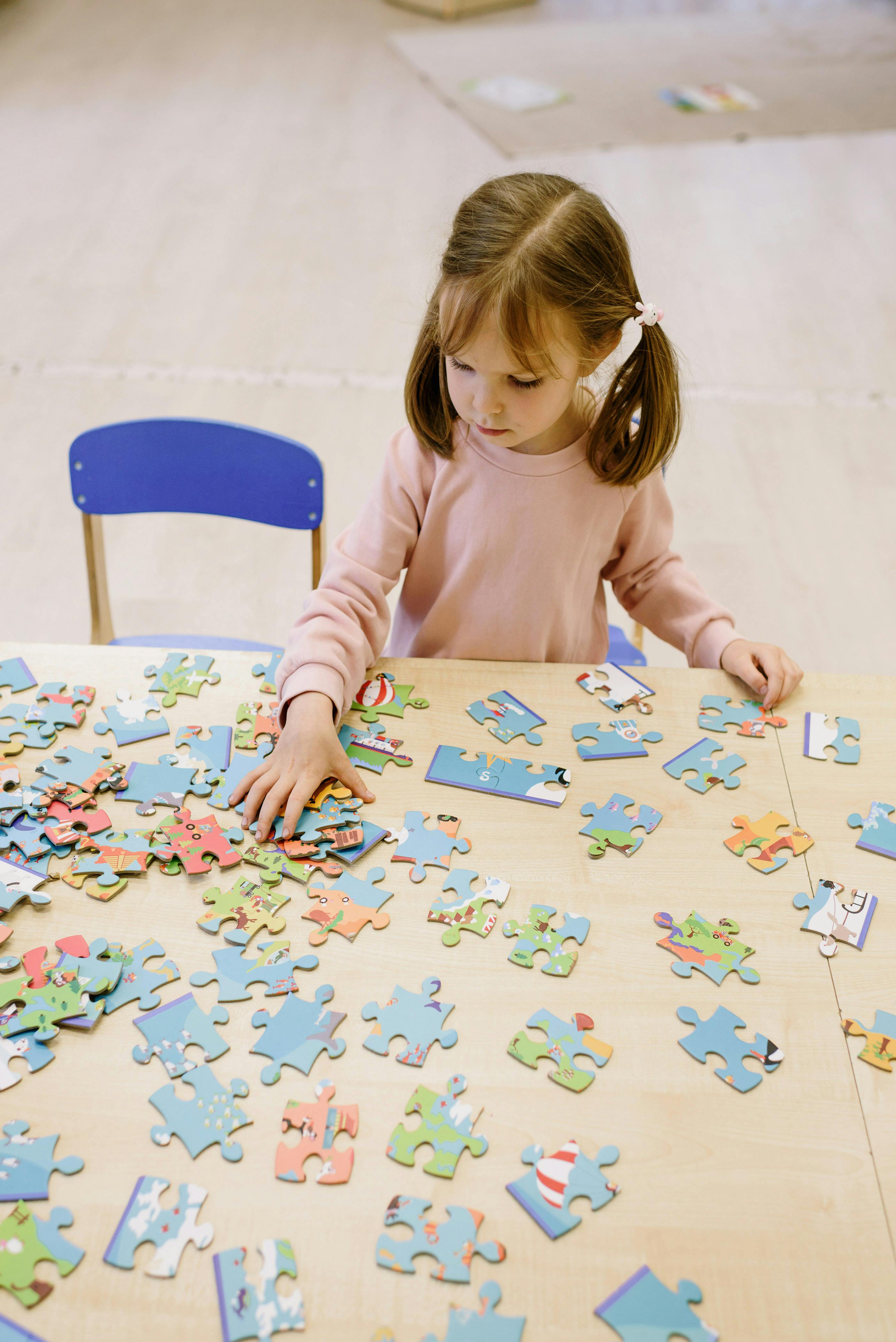 Best Puzzles for Kids: Why Puzzle Play Builds Patience and Problem-Solving