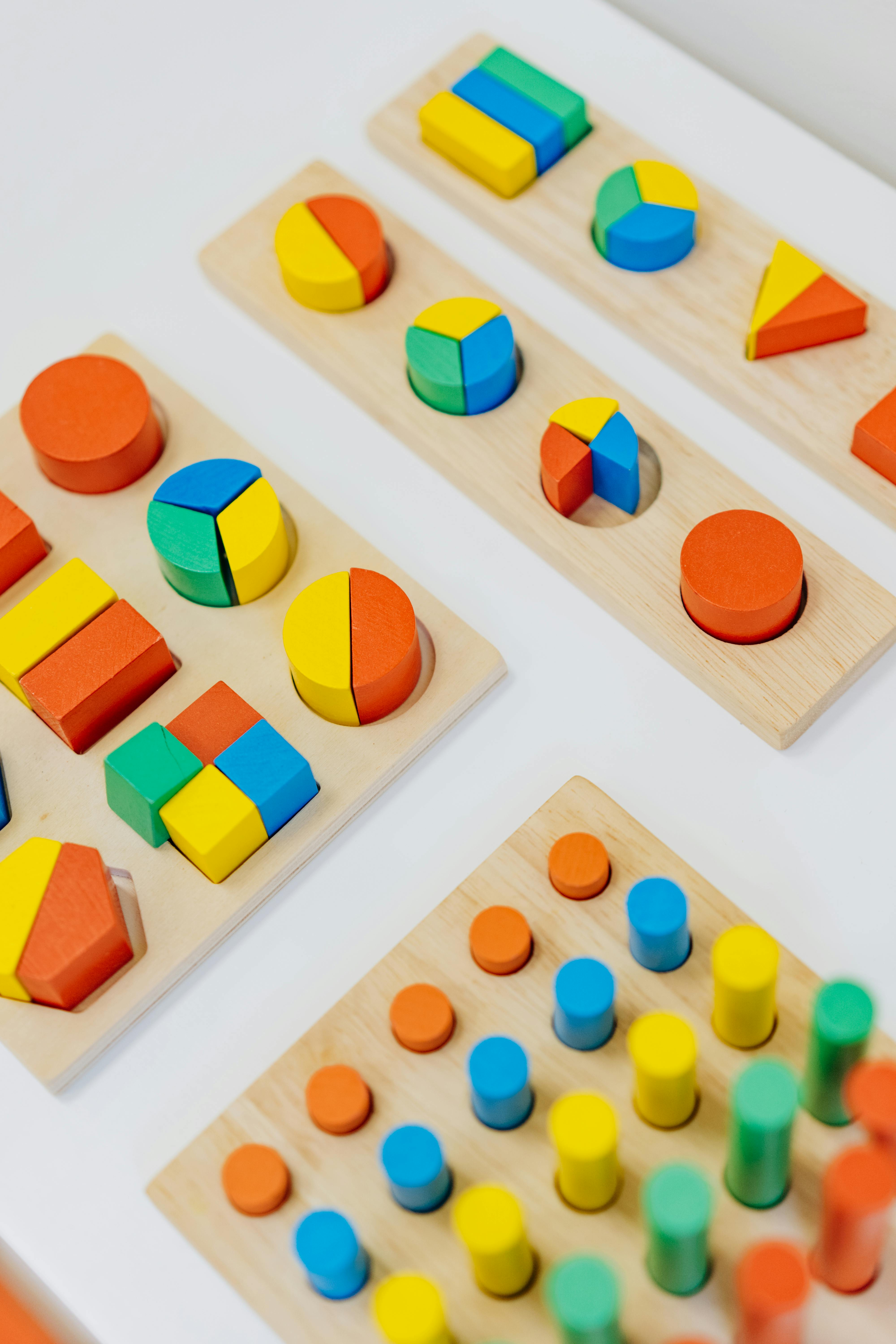 Montessori-Inspired Toys: Simple Learning Tools That Encourage Independence