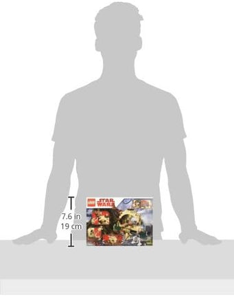 LEGO Star Wars: The Empire Strikes Back Yoda’s Hut 75208 Buildin g Kit (229 Pieces)