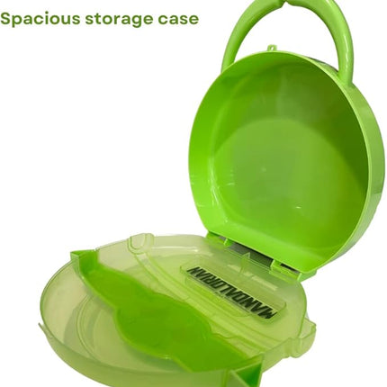 Star Wars Mandalorian Baby Yoda Coloring & Sticker Activity Set for Kids with Travel Carrying Case