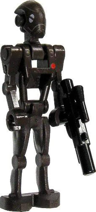 LEGO Star Wars: Commando Droid Minifigure with Blaster