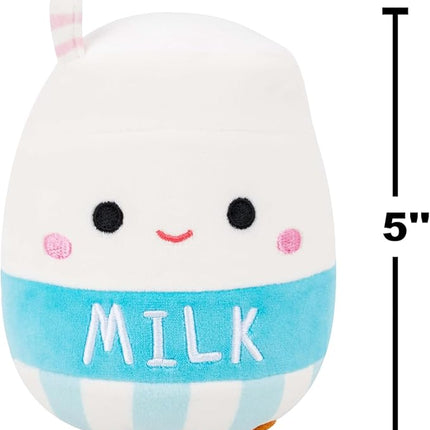 Squishmallows Original 8in Milk and Cookie FlipAMallows – Official Jazwares Plush (Little)