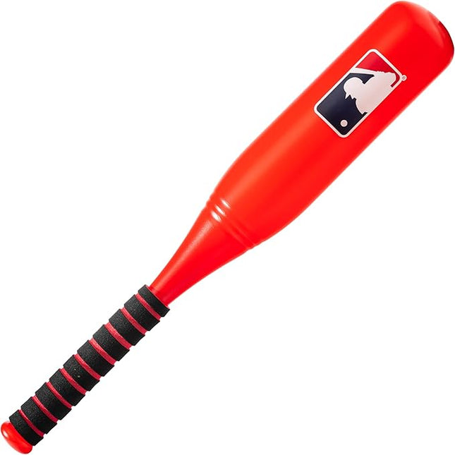 Franklin Sports MLB Jumbo Kids Plastic Baseball Bat - Backyard Bat with Large Barrel for Toddlers - Fat Plastic Bat