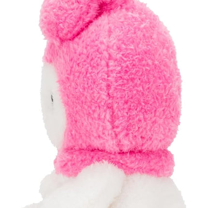 BumBumz 7.5-inch Hello Kitty and Friends Bumz Classic My Melody Plush - Collectible Sanrio Toy - from The Makers of Original Squishmallows - Ages 3+