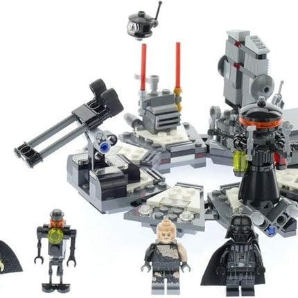 LEGO Star Wars Darth Vader Transformation 75183 Building Kit, for 84 months to 144 months