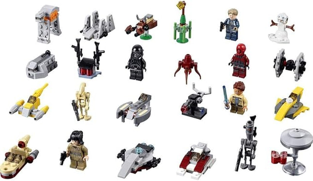 LEGO Star Wars 2018 Advent Calendar 75213