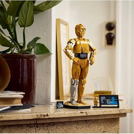 LEGO 75398 Star Wars C3PO