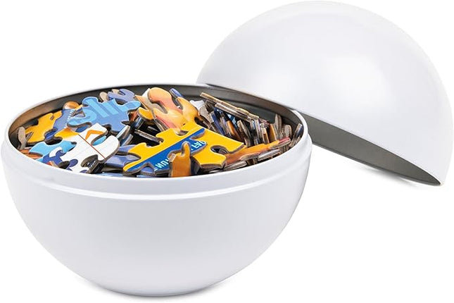 Spin Master Games Mini Brands Mini Market Dash Food Game, for Families and Kids Ages 5 and up