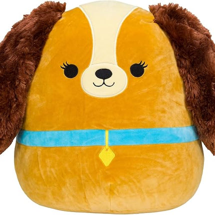 Squishmallows Official Kellytoy Plush 14" Lady - Disney Ultrasoft Stuffed Animal Plush Toy