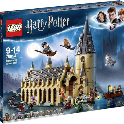 LEGO Harry Potter Hogwarts Great Hall 75954