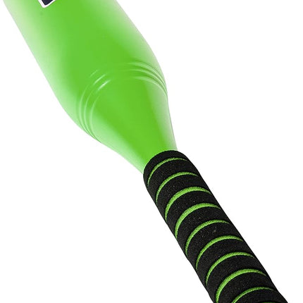 Franklin Sports MLB Jumbo Kids Plastic Baseball Bat - Backyard Bat with Large Barrel for Toddlers - Fat Plastic Bat