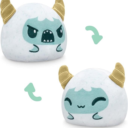 TeeTurtle 3" Reversible Mystery Box Plushie - Cute Cryptids Series - Surprise Soft Stuffed Animal Blind Box