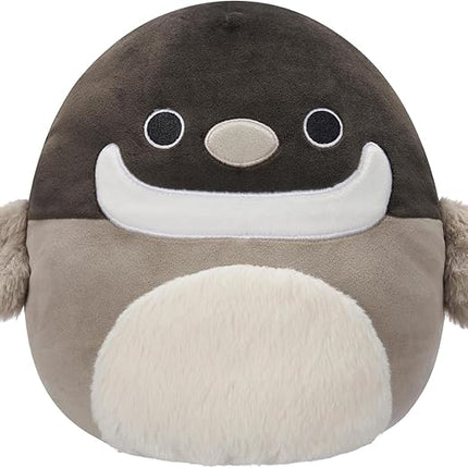 Squishmallows Original FlipAMallows 8in Maple Syrup and Canadian Goose Flippable Plush - Official Jazwares Product (Little)