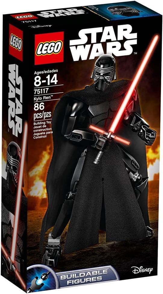 LEGO Star Wars Kylo Ren 75117 Star Wars Toy