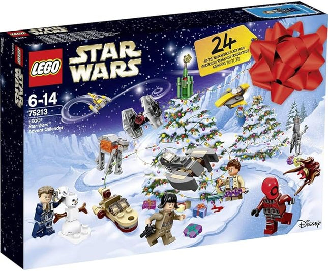 LEGO Star Wars 2018 Advent Calendar 75213