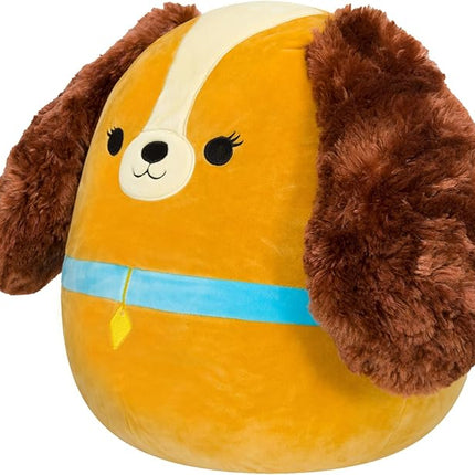 Squishmallows Official Kellytoy Plush 14" Lady - Disney Ultrasoft Stuffed Animal Plush Toy