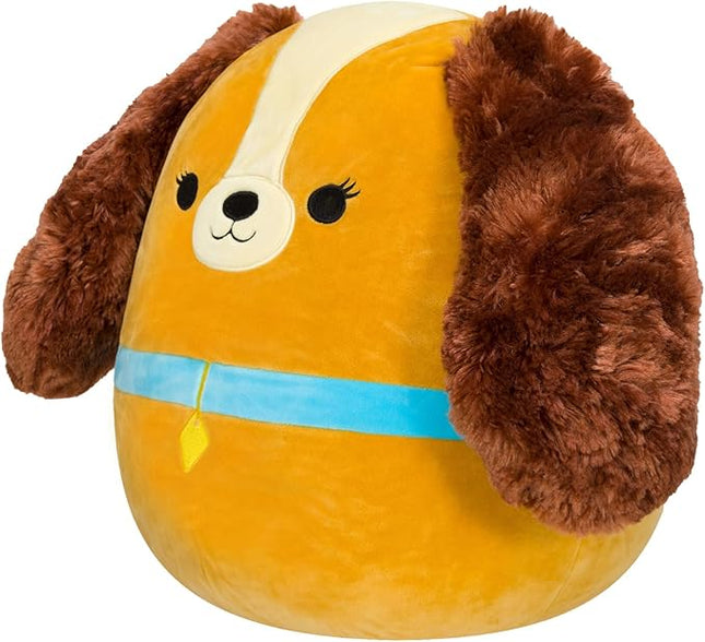 Squishmallows Official Kellytoy Plush 14" Lady - Disney Ultrasoft Stuffed Animal Plush Toy