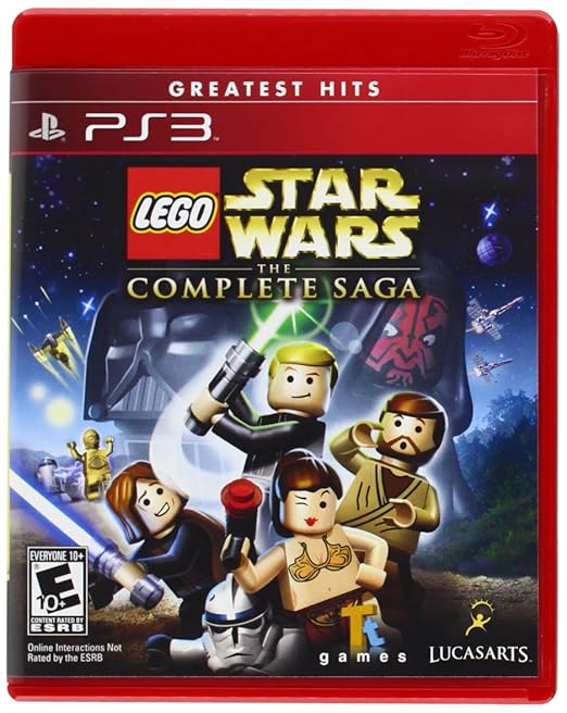 LEGO Star Wars