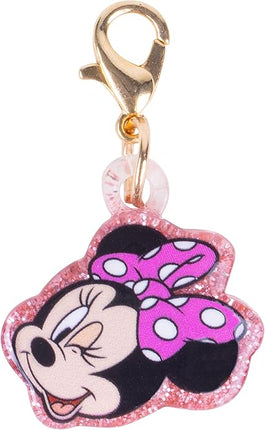 LUV HER Girls Add A Charm Toy Bracelet and Costume Jewelry Box Set - Ages 3+