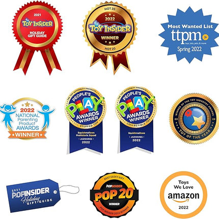 Squishmallows 14-Inch Speckled Corn with Brown Husk Plush - Add Cornelias to Your Squad, Ultrasoft Stuffed Animal Large Plush Toy, Official Kelly Toy Plush