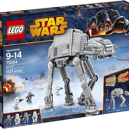 LEGO Star Wars AT-AT Building Set (75054)