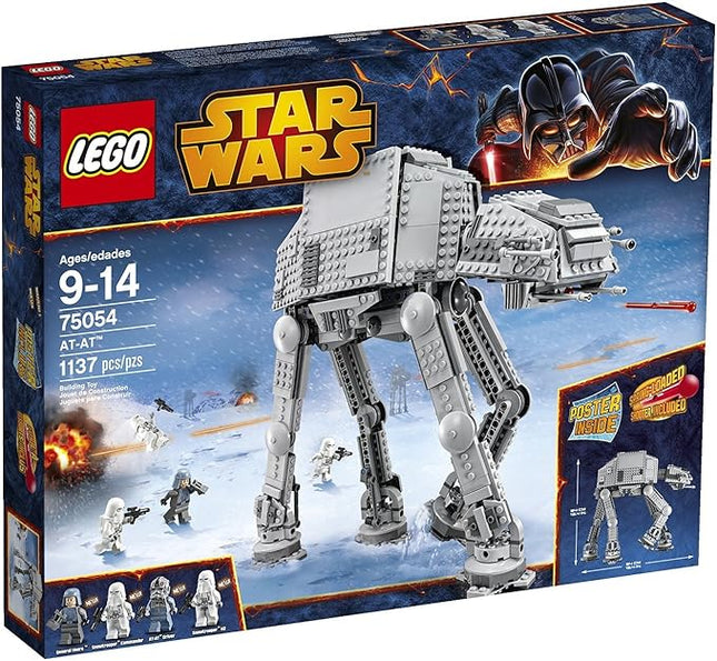 LEGO Star Wars AT-AT Building Set (75054)