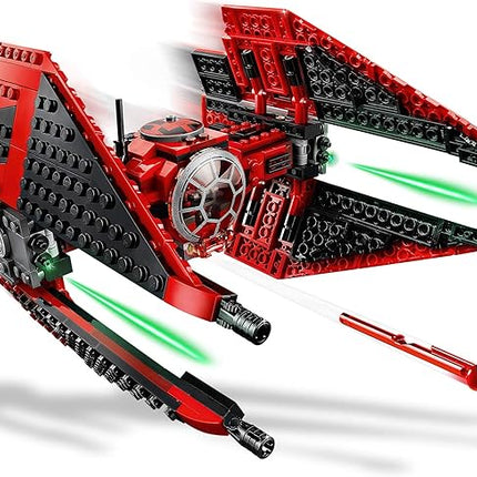 LEGO Star Wars Resistance Major Vonreg’s TIE Fighter 75240 Building Kit (496 Pieces)