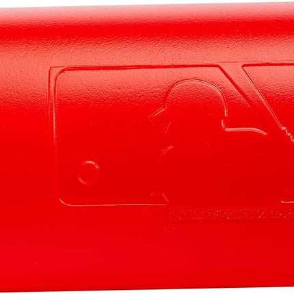 Franklin Sports MLB Jumbo Kids Plastic Baseball Bat - Backyard Bat with Large Barrel for Toddlers - Fat Plastic Bat