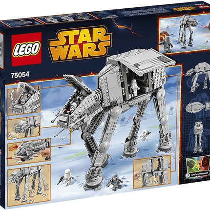 LEGO Star Wars AT-AT Building Set (75054)