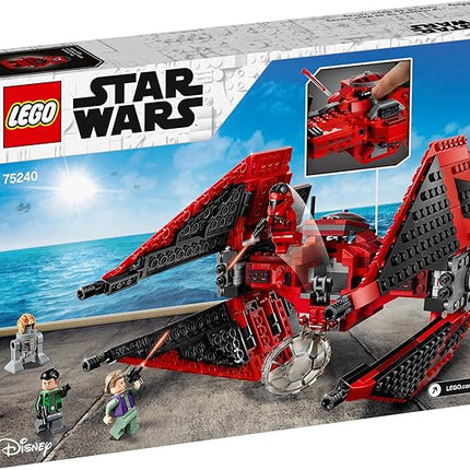 LEGO Star Wars Resistance Major Vonreg’s TIE Fighter 75240 Building Kit (496 Pieces)