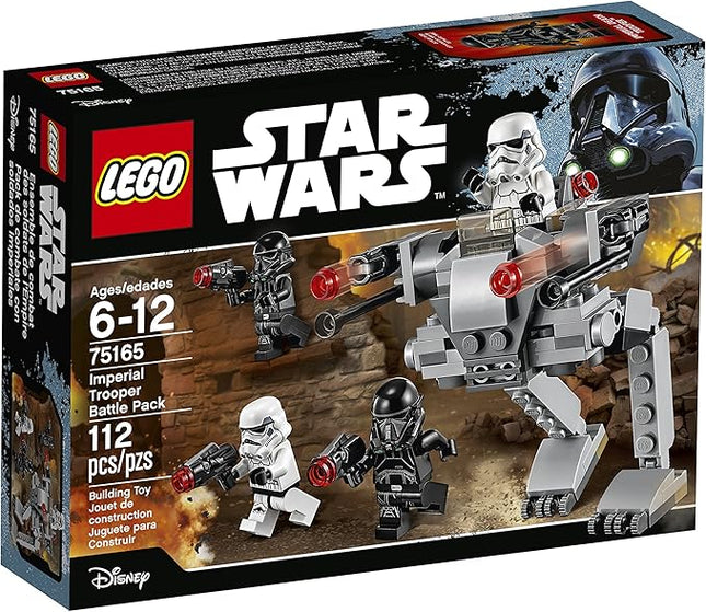 LEGO Star Wars Imperial Trooper Battle Pack 75165 Star Wars Toy