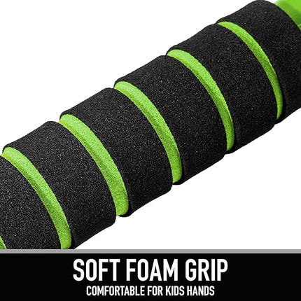 Franklin Sports MLB Jumbo Kids Plastic Baseball Bat - Backyard Bat with Large Barrel for Toddlers - Fat Plastic Bat